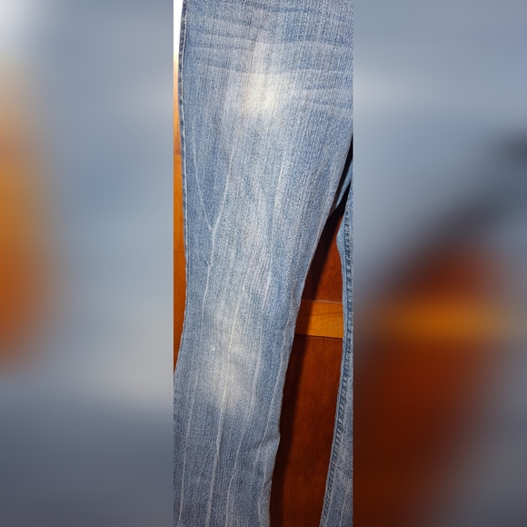 👢L.E.I. Ashley Trouble Boot jeans Size 13 - Picture 5 of 10